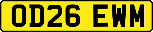 OD26EWM