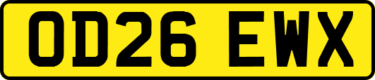 OD26EWX