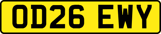OD26EWY