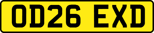 OD26EXD
