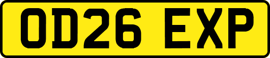 OD26EXP