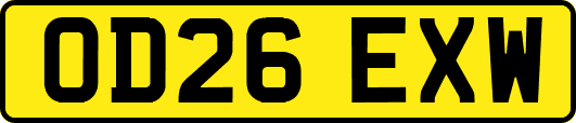 OD26EXW