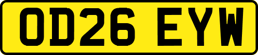 OD26EYW