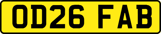 OD26FAB
