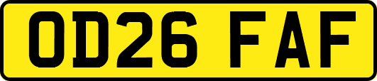 OD26FAF