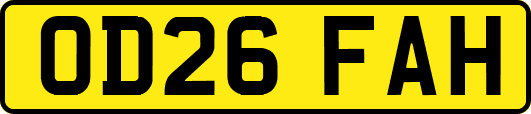 OD26FAH