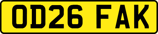OD26FAK