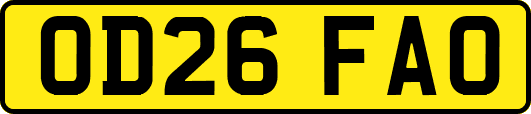 OD26FAO