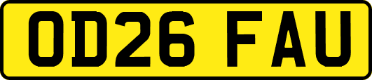 OD26FAU
