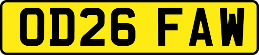 OD26FAW