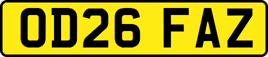 OD26FAZ