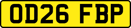OD26FBP