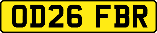 OD26FBR
