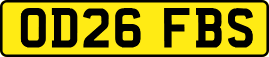 OD26FBS