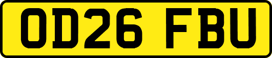 OD26FBU