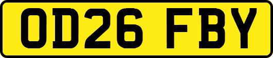 OD26FBY