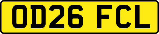 OD26FCL