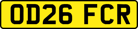 OD26FCR