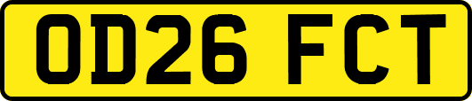 OD26FCT