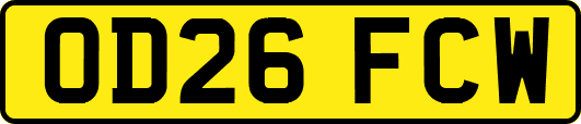 OD26FCW
