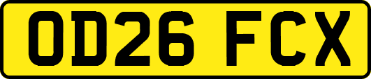 OD26FCX