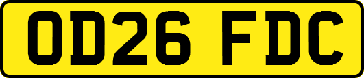 OD26FDC