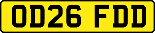 OD26FDD