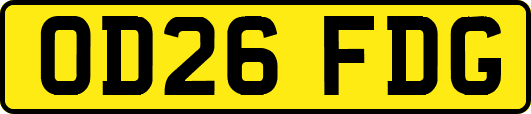 OD26FDG