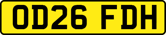 OD26FDH