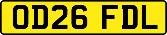 OD26FDL