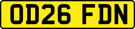 OD26FDN