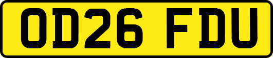 OD26FDU
