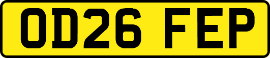 OD26FEP