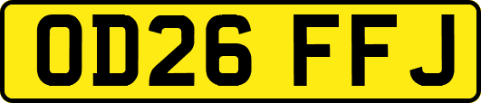 OD26FFJ