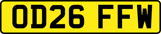 OD26FFW