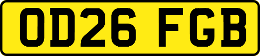 OD26FGB