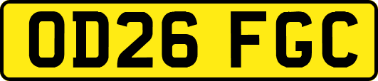 OD26FGC