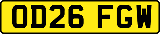 OD26FGW