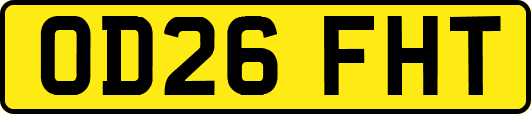 OD26FHT