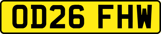 OD26FHW