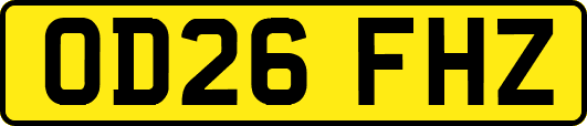 OD26FHZ
