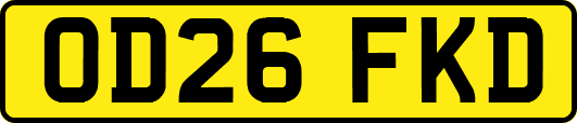 OD26FKD