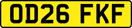OD26FKF