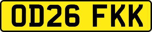 OD26FKK