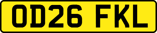 OD26FKL