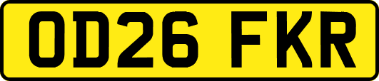 OD26FKR