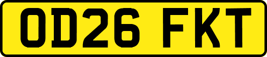 OD26FKT