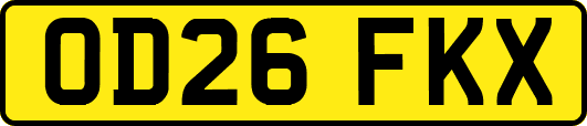 OD26FKX