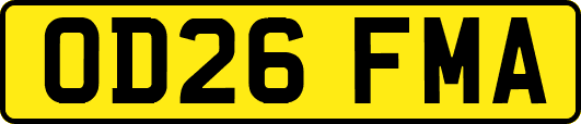 OD26FMA
