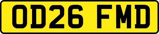 OD26FMD